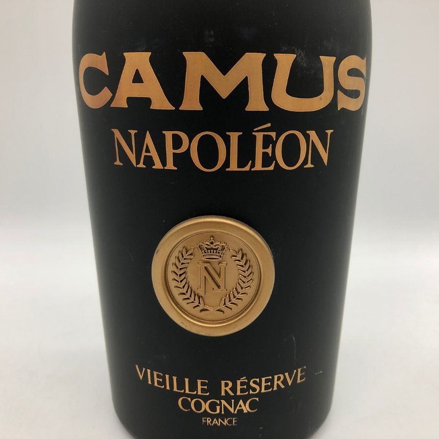 カミュ ナポレオン ヴィエイユ リザーブ 1000ml 40%【S4】 - メルカリ