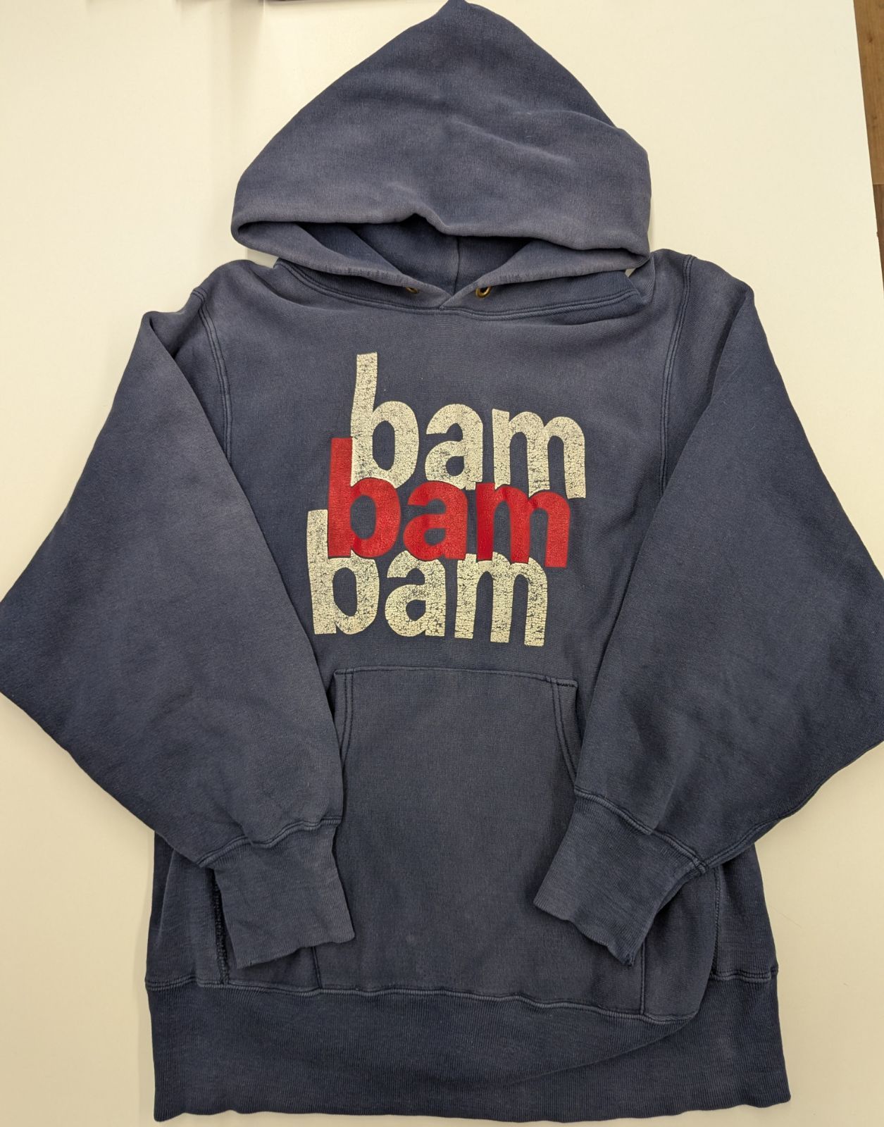 チャンピオン Champion パーカー リバースウィーブ トリコタグ中期 M