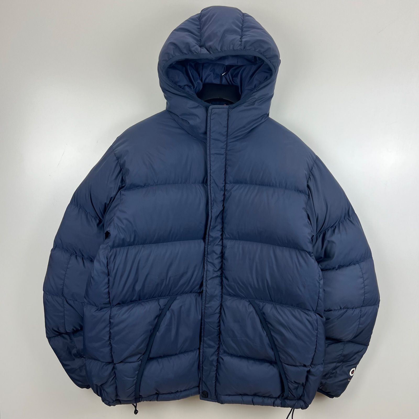 PAUL SMITH SPORT 00s y2k archive tech down jacket L ポールスミス