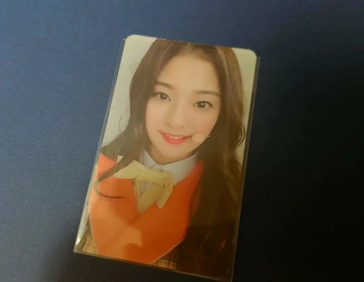 fromis_9(プロミスナイン・プミナ) To. Heart 約束会 7回目 イ