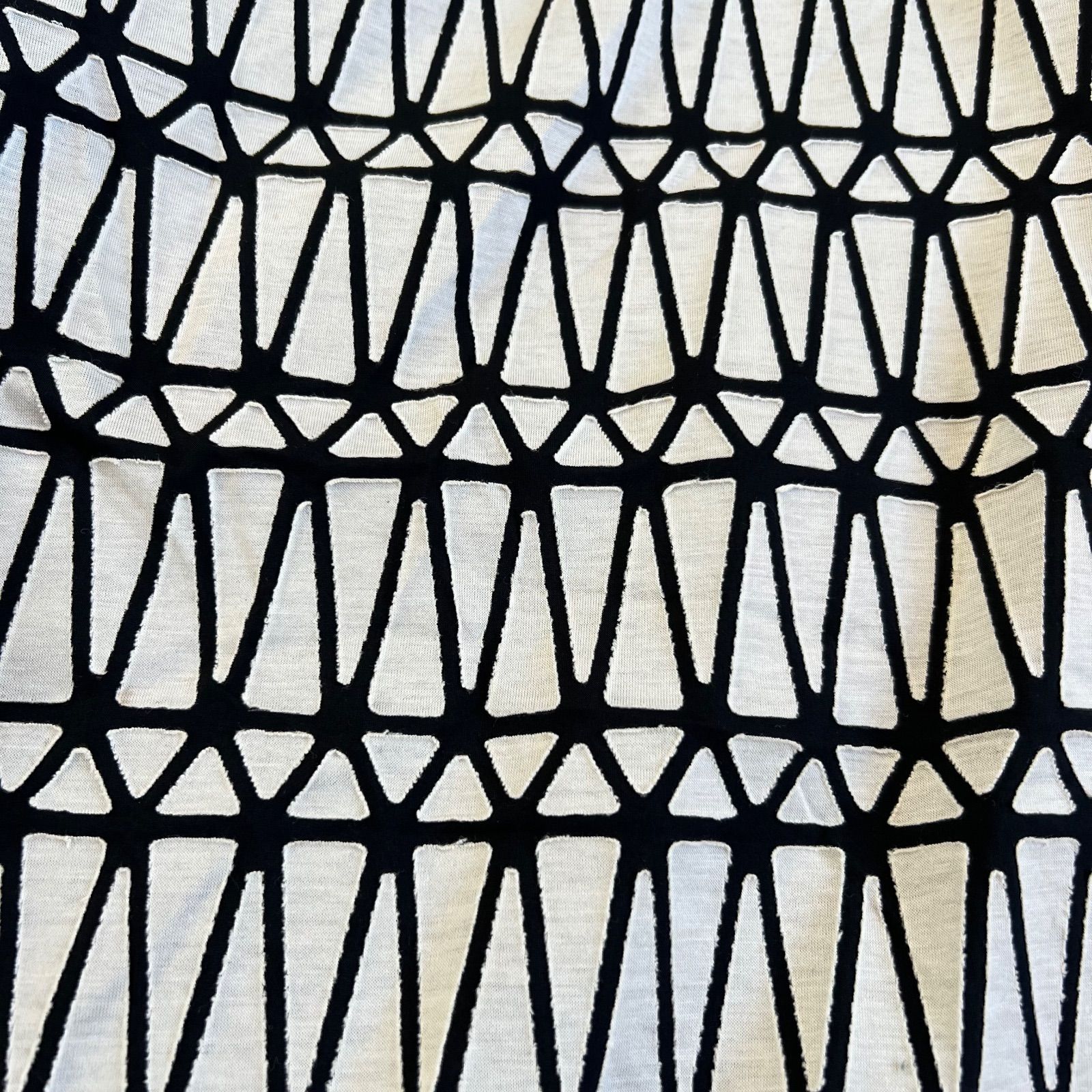 ISSEY MIYAKE / イッセイミヤケ 17SS Cut＆Stick ハイネックロング