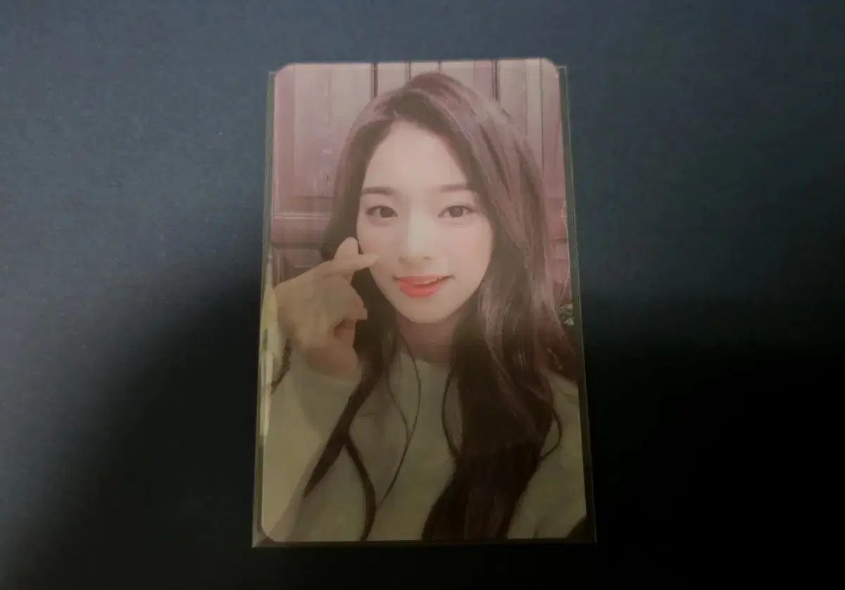 fromis_9(プロミスナイン・プミナ) To. Heart 約束会 6回目 イ