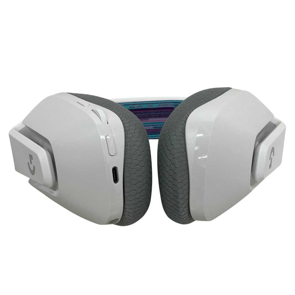 ジャンク品 Logicool G(ロジクール G) ゲーミングヘッドセット