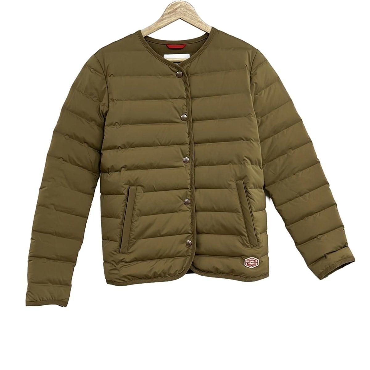 ENFOLD エンフォルド ブルゾン ENFOLD(エンフォルド)｜AIRLY PUFF