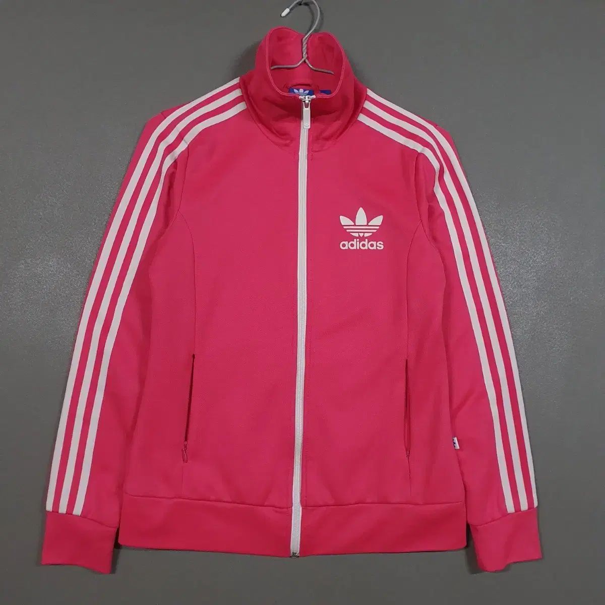 レディース 90's adidas アディダス ヨーロッパ ジャージ レア ピンク