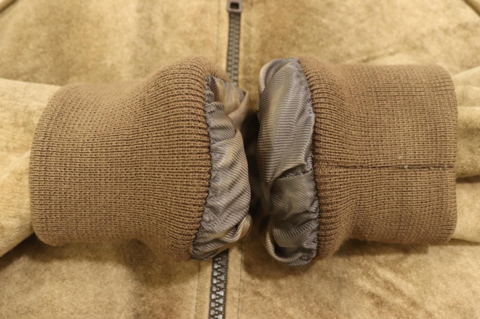 ユーズドフルギ USED古着 {{JACK MIGHTY}}Lamb マルチポケット ジップ