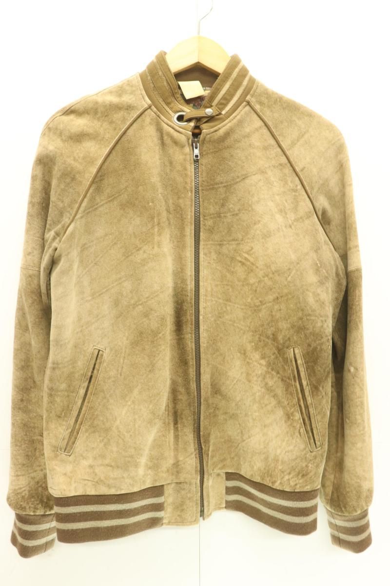 中古】 N.HOOLYWOOD メンズレザージャケット 38 レザージャケット N