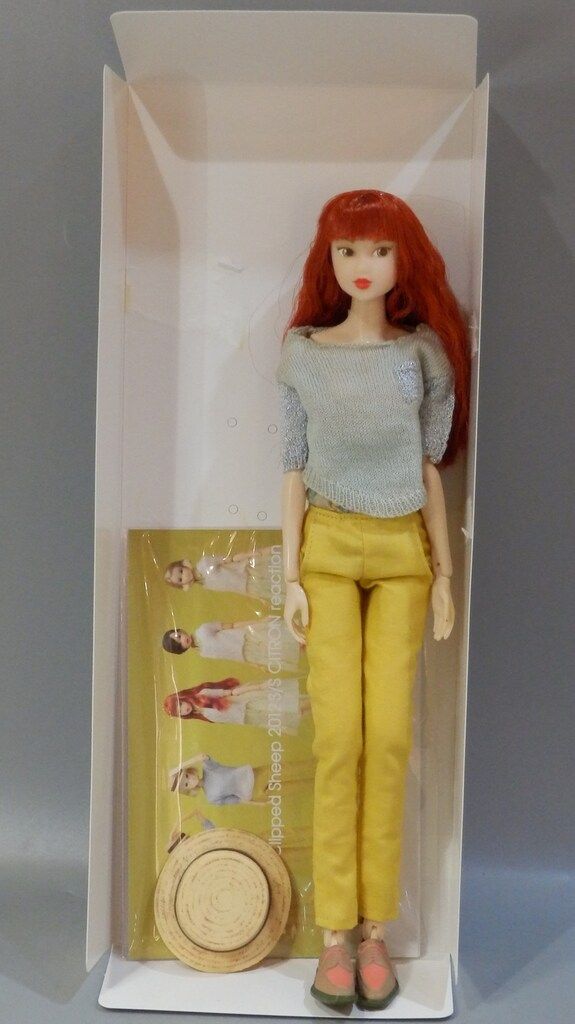 | CCS Momoko - PetWORKs momoko 0 Island Yoshi's wh PW-momoko PW-momoko：Close-Clipped Sheep 24AN Store 26SS