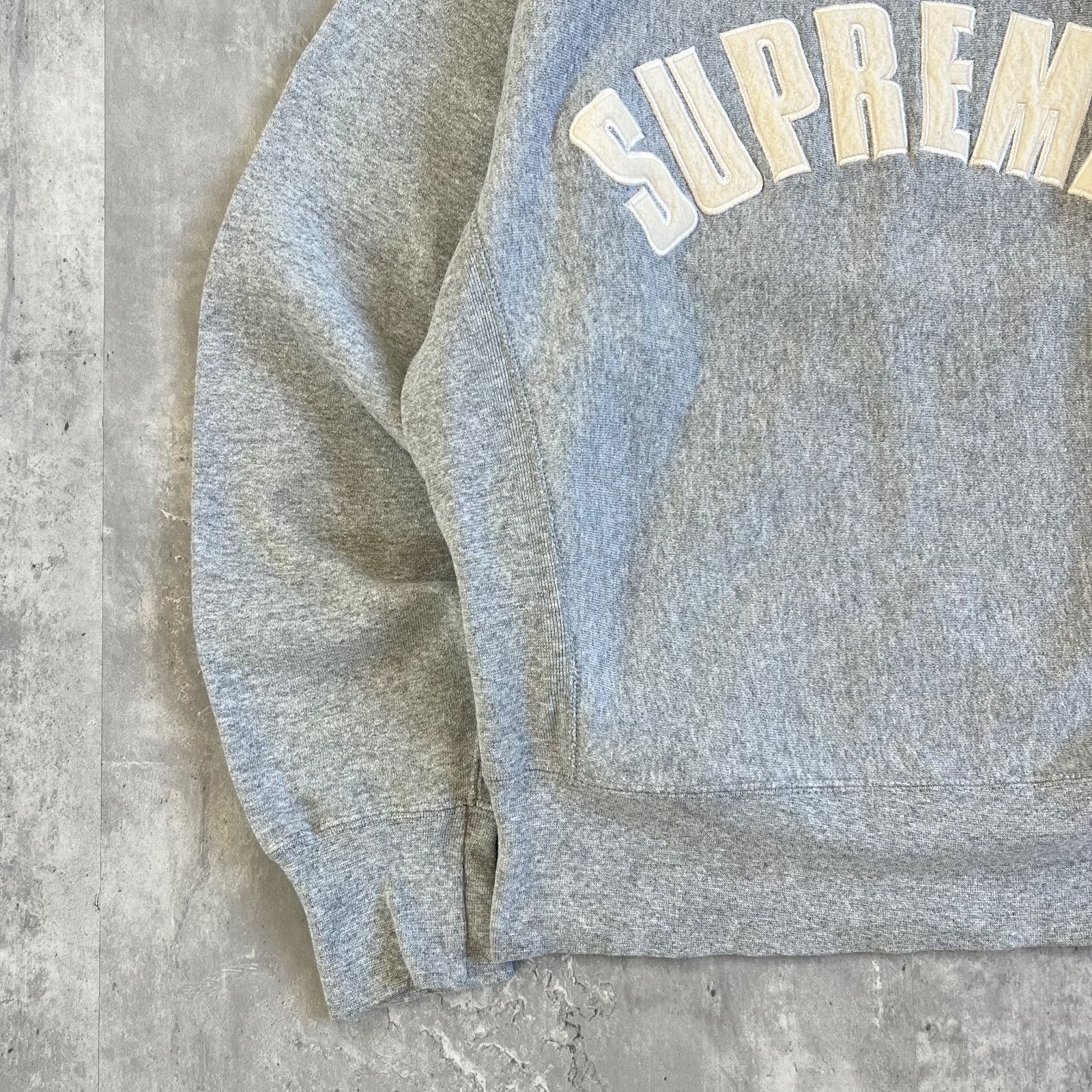 Supreme / シュプリーム 初期 アーチロゴ クルーネックスウェット