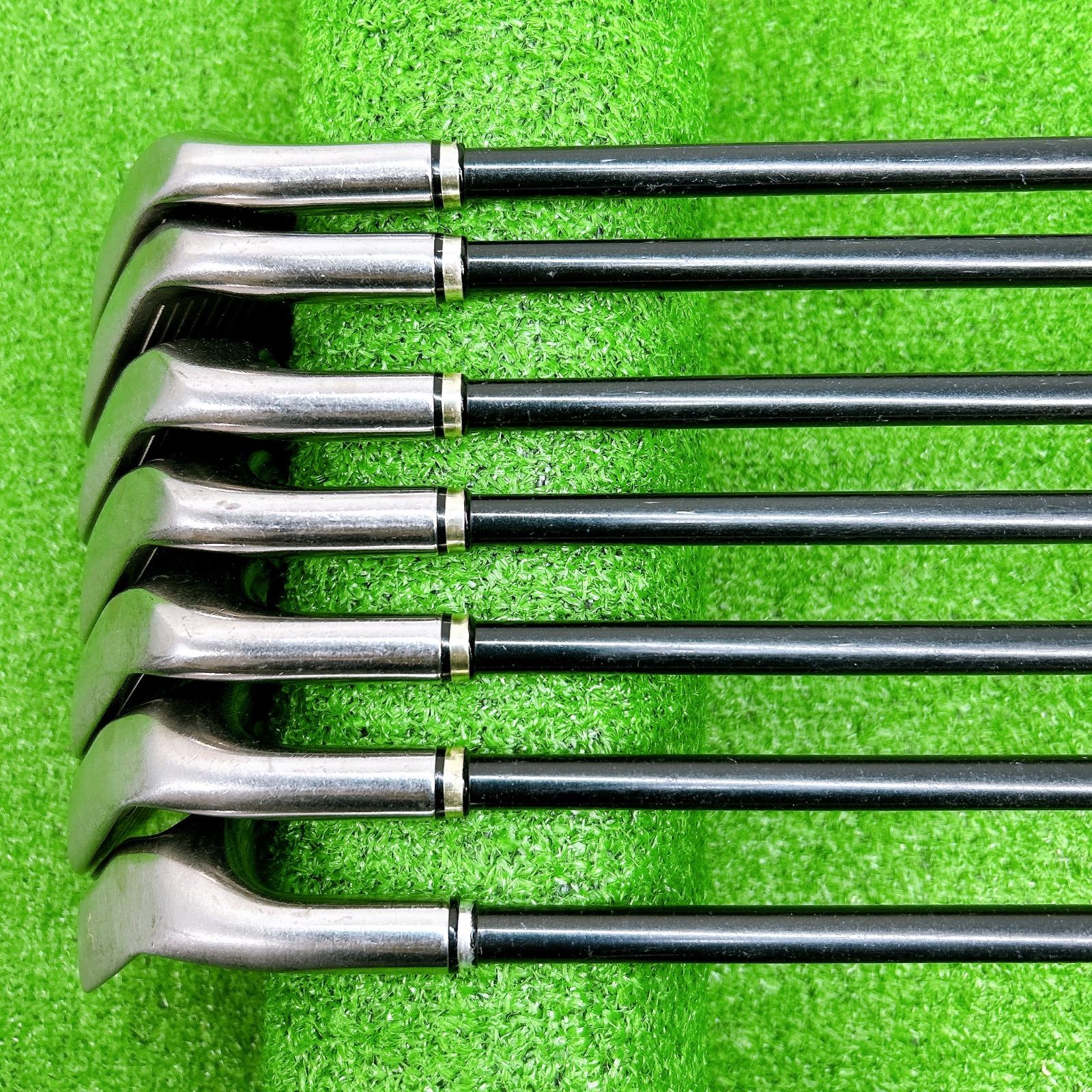 左利き レフティ】ゼクシオ MP400 メンズアイアンセット 7本 初心者