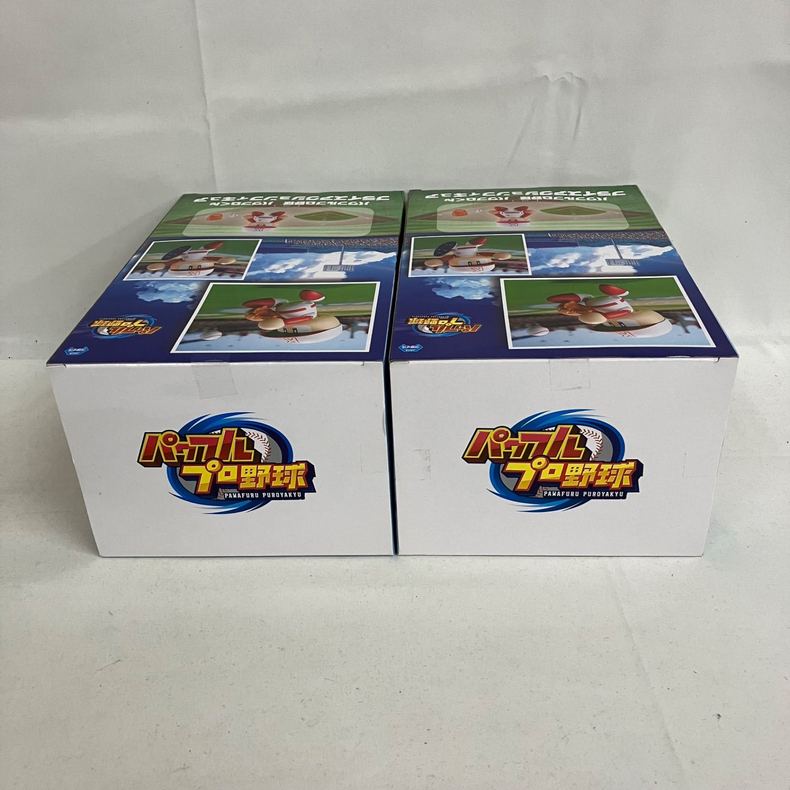 未開封 パワフルプロ野球 パワプロくん プライズアクションフィギュア