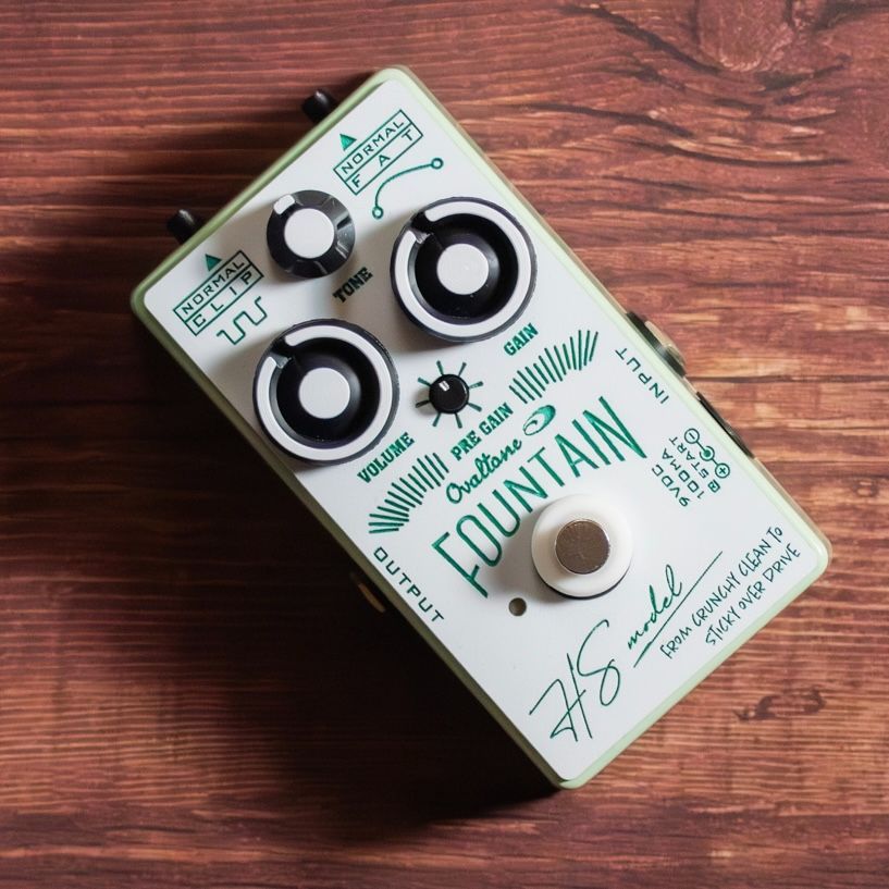 Ovaltone FOUNTAIN-HS OVALTONE FOUNTAINｰHS