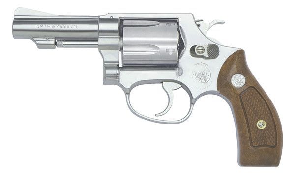 新品 タナカ S&W M60 チーフスペシャル 3インチ Ver.2.1 ステンレス