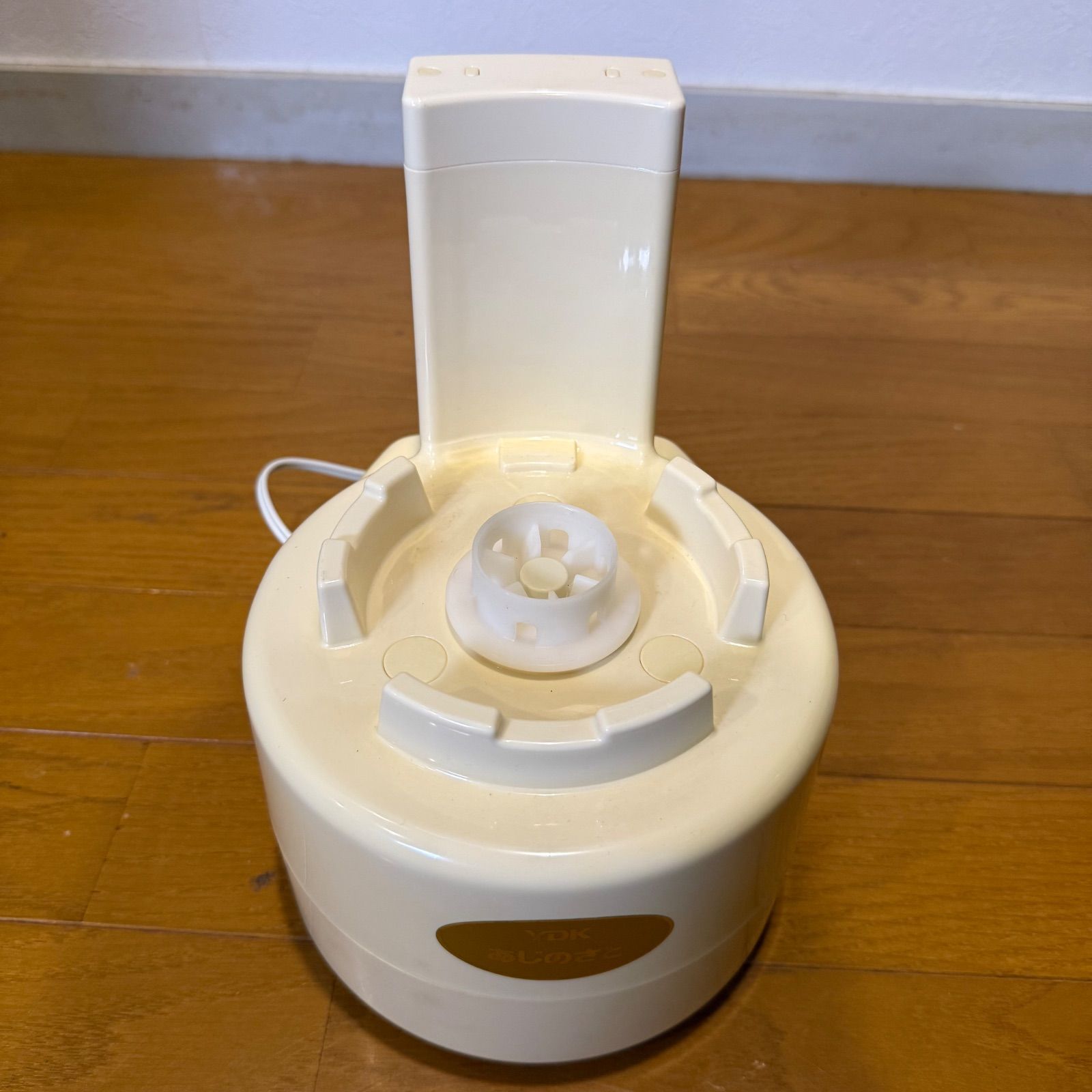 あじのさと YDK 電気調理器 プロセッサー Y-2400 - メルカリ