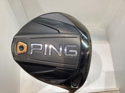 【中古】 ピン G400 10.5° R ドライバー メンズ 右用 Cランク 中古】 ピン G400 10.5° R ドライバー メンズ 右用 Cランク G400 ピン
