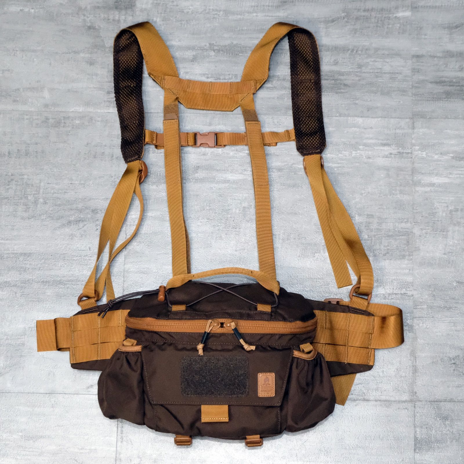 HELIKON-TEX ヘリコンテックス FOXTROT MK2 5.5リットル BELT RIG