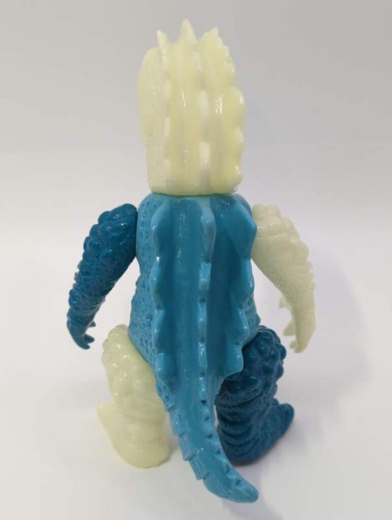 ピーポーピーポー キョウアクザウルス 宇宙怪獣ゾロン ミックスパーツ