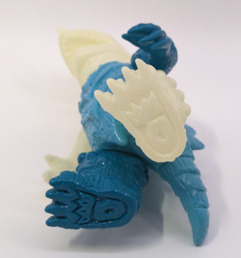 ピーポーピーポー ザミロ 1期 怪獣フィギュア 超美品 パチ怪獣