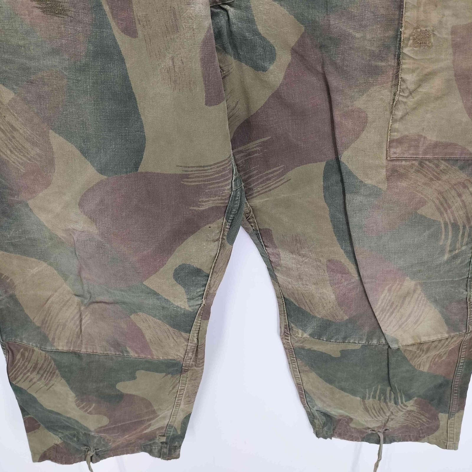 ベルギーアーミー Belgian army 50S ベルギー軍 後期型 迷彩