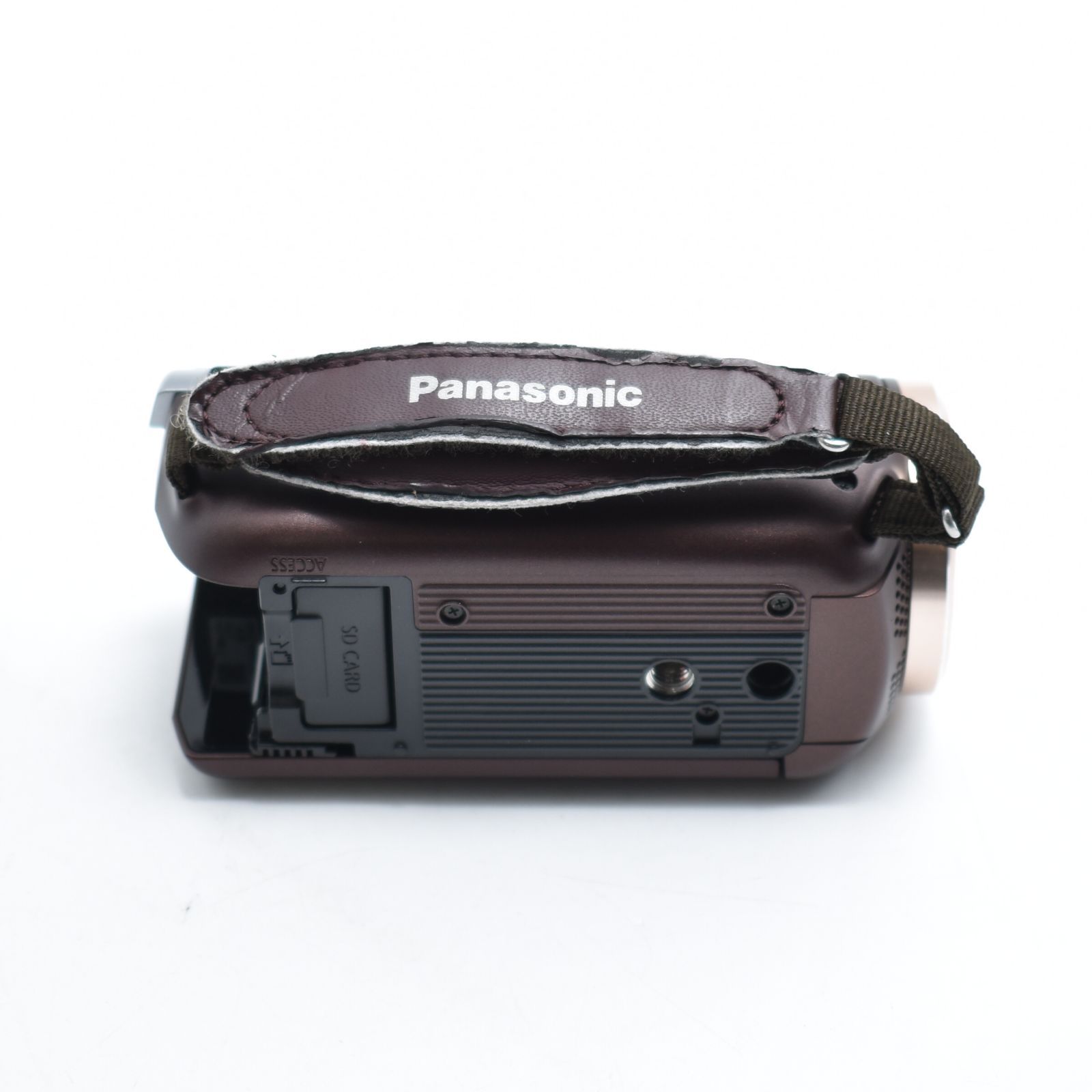 B#10217 パナソニック デジタルハイビジョンビデオカメラ 内蔵メモリー