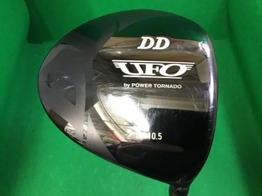 スポーツ別 キャスコ POWER TORNADO UFO DD 10.5° ドライバー DR