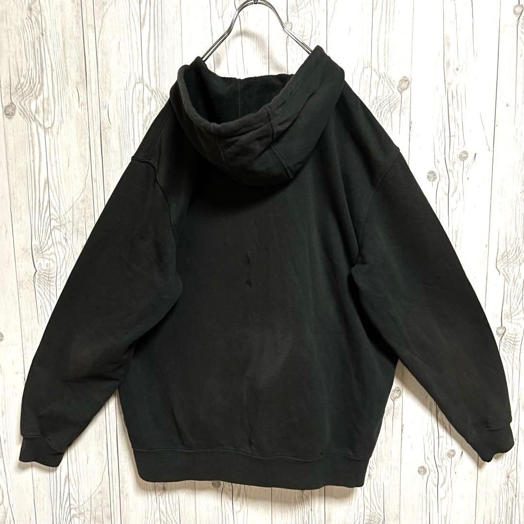 Carhartt カーハート フーディ―ジップスウェットパーカー メンズXL