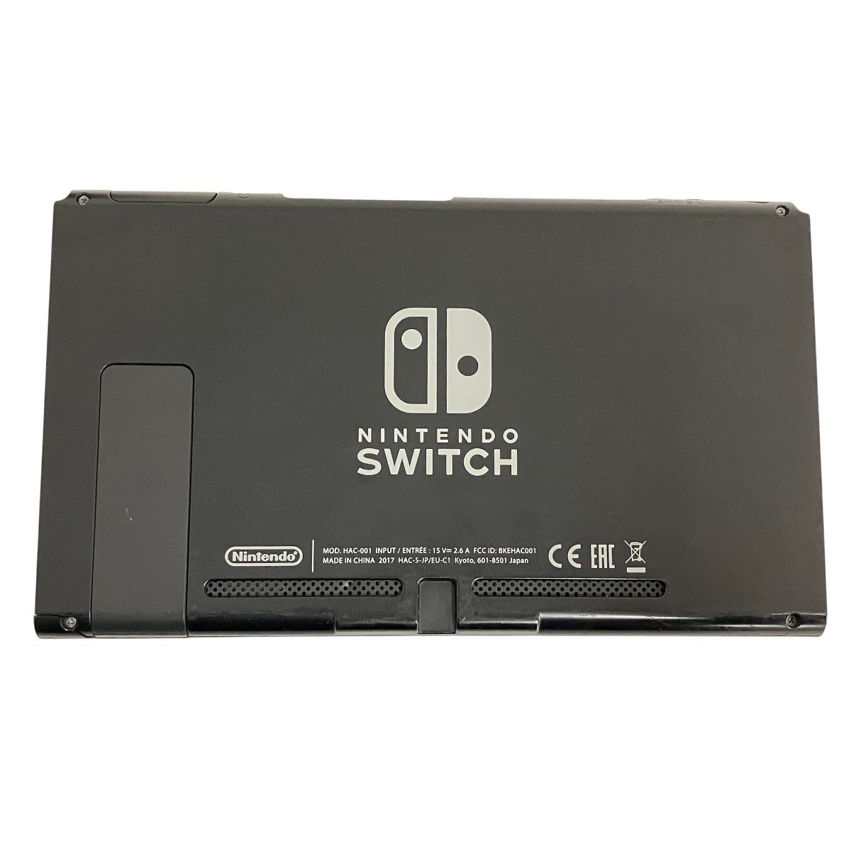 Nintendo Switch HAC-001 本体 旧型 Joy-Con ジャンク O10615836