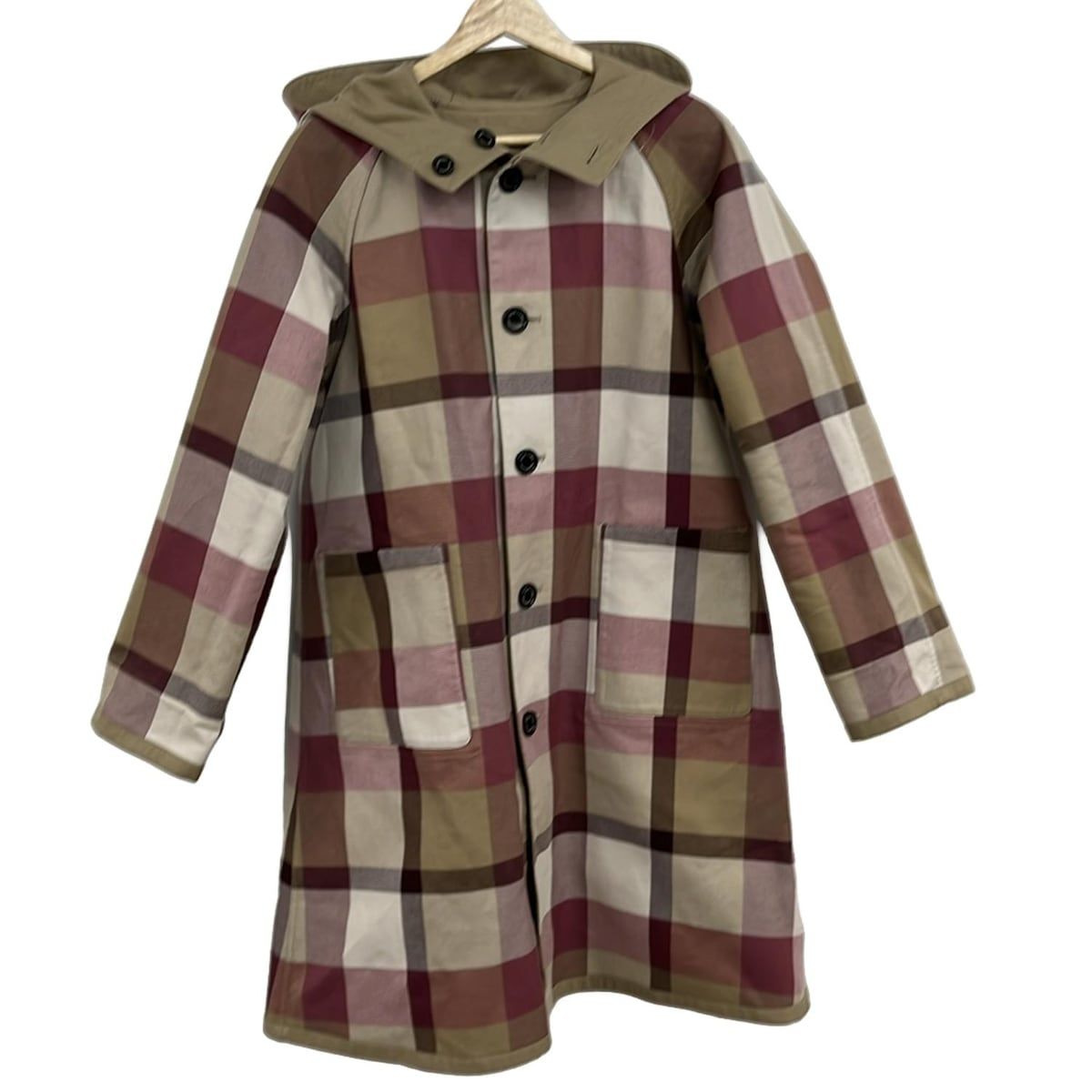 BLUE LABEL CRESTBRIDGE(ブルーレーベルクレストブリッジ) コート