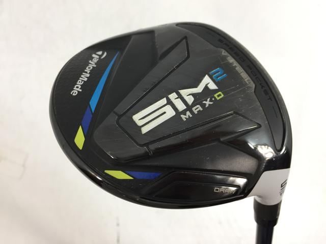 返品OK 【中古ゴルフクラブ】テーラーメイド SIM2 MAX-D (シム2