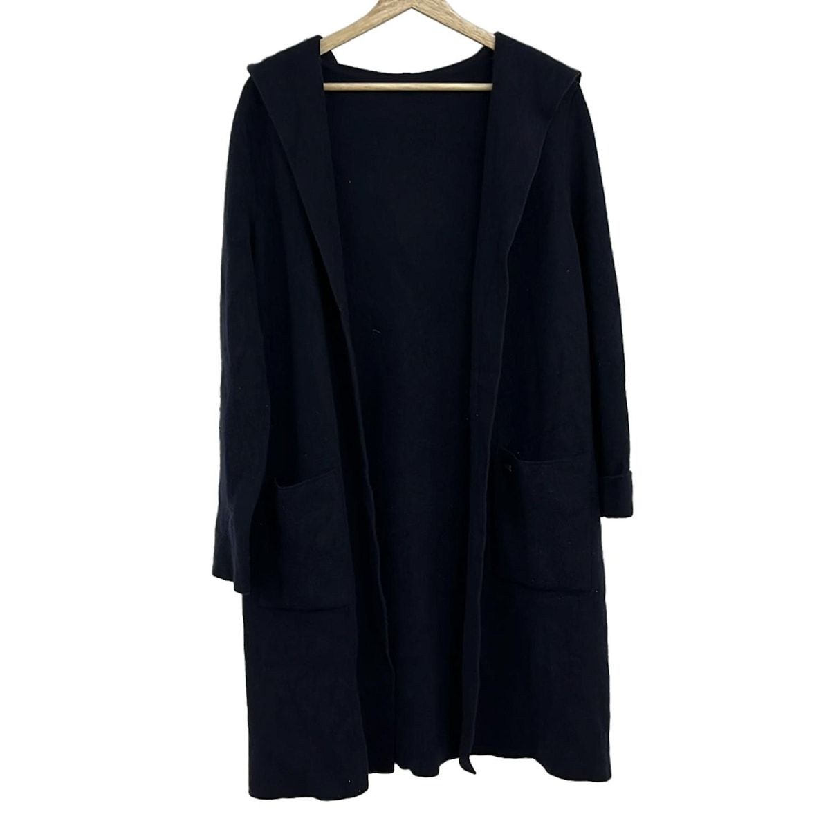 FOXEY(フォクシー) コート レディース - 40390 ネイビー 長袖/カシミヤ