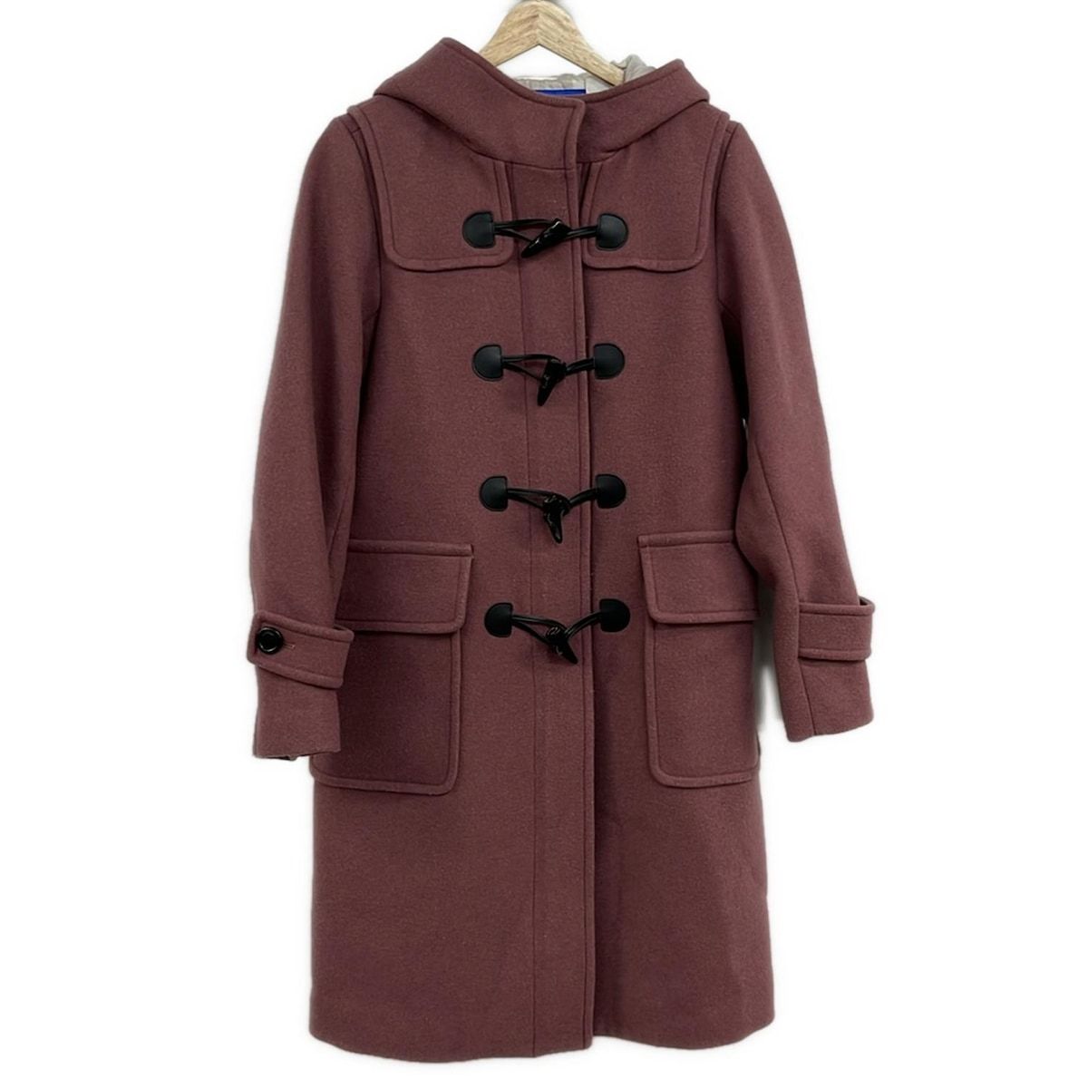 BLUE LABEL CRESTBRIDGE(ブルーレーベルクレストブリッジ) ダッフル