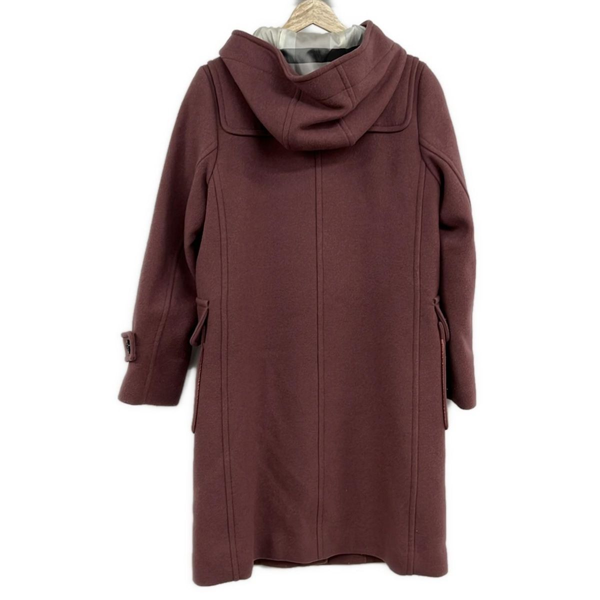 BLUE LABEL CRESTBRIDGE(ブルーレーベルクレストブリッジ) ダッフル