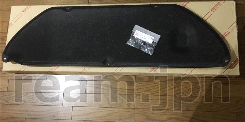 新品 トヨタ純正 80 ZWR80/G/W エスクァイア フロント フード