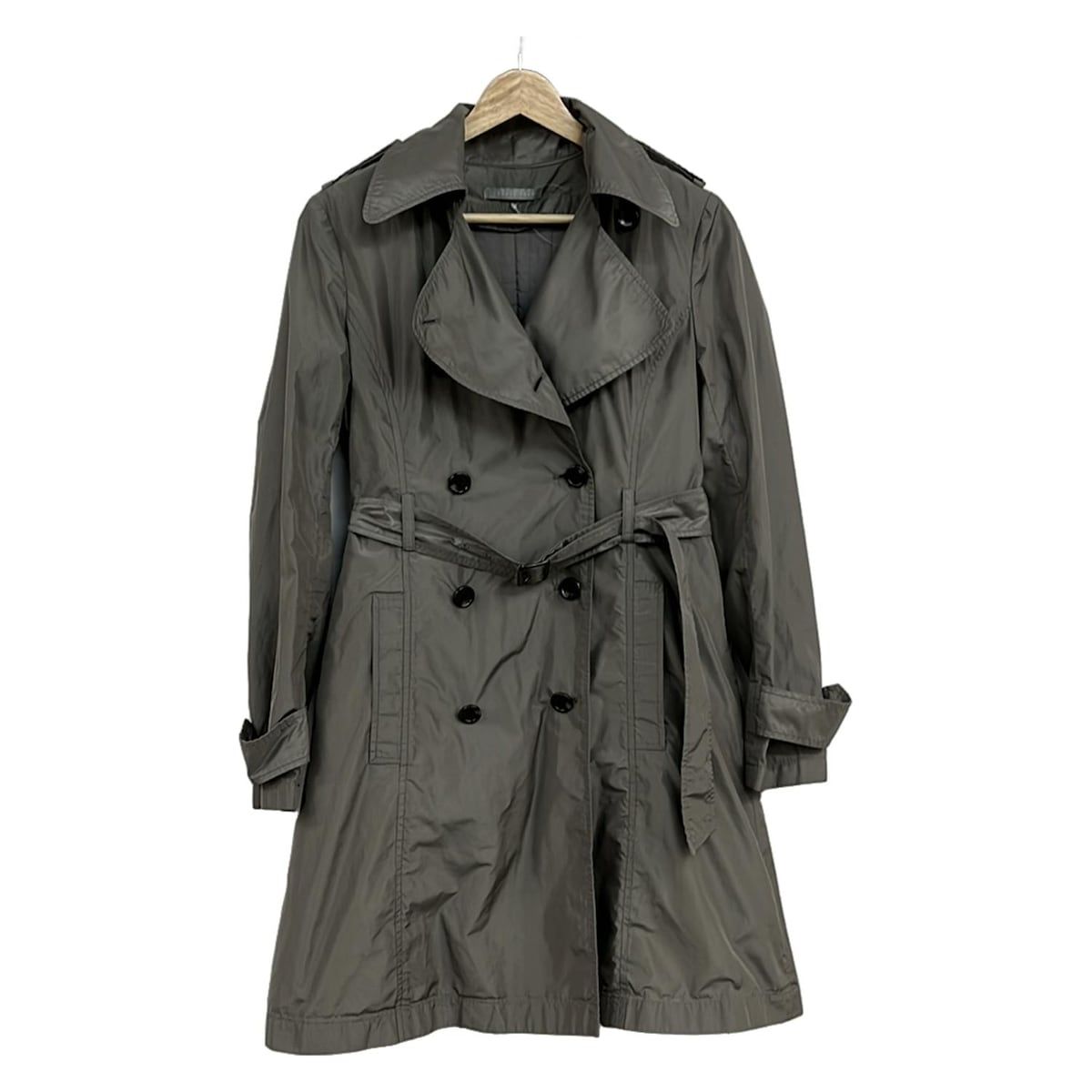 theory luxe(セオリーリュクス) トレンチコート サイズ38 M レディース