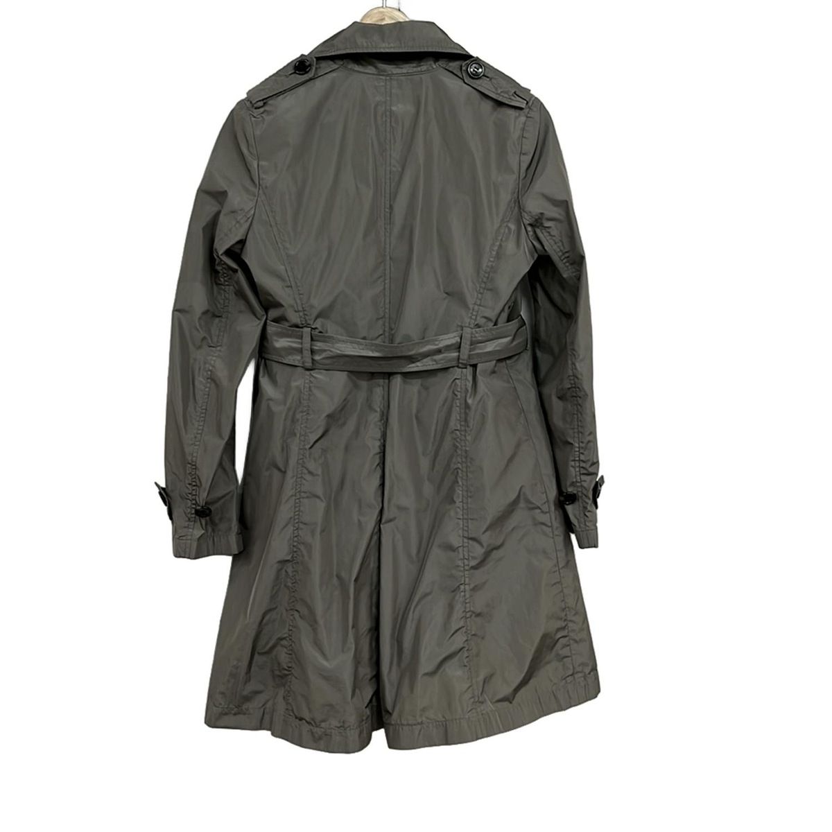 theory luxe(セオリーリュクス) トレンチコート サイズ38 M レディース