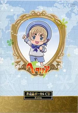 中古】アニメ系CD シーランド(CV：折笠愛)/ヘタリア Axis Powers Extra 