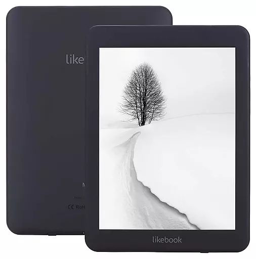 中古】タブレット端末 Likebook 電子書籍リーダー MARS 16GB(ブラック