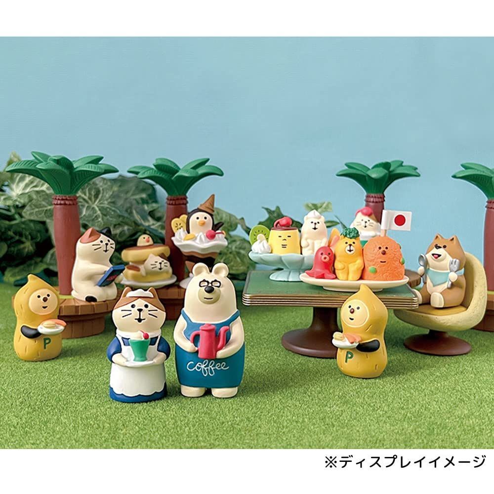 人気商品】D3 サイズ：約W5.7 お子様ランチ H3.3 みっちりくま