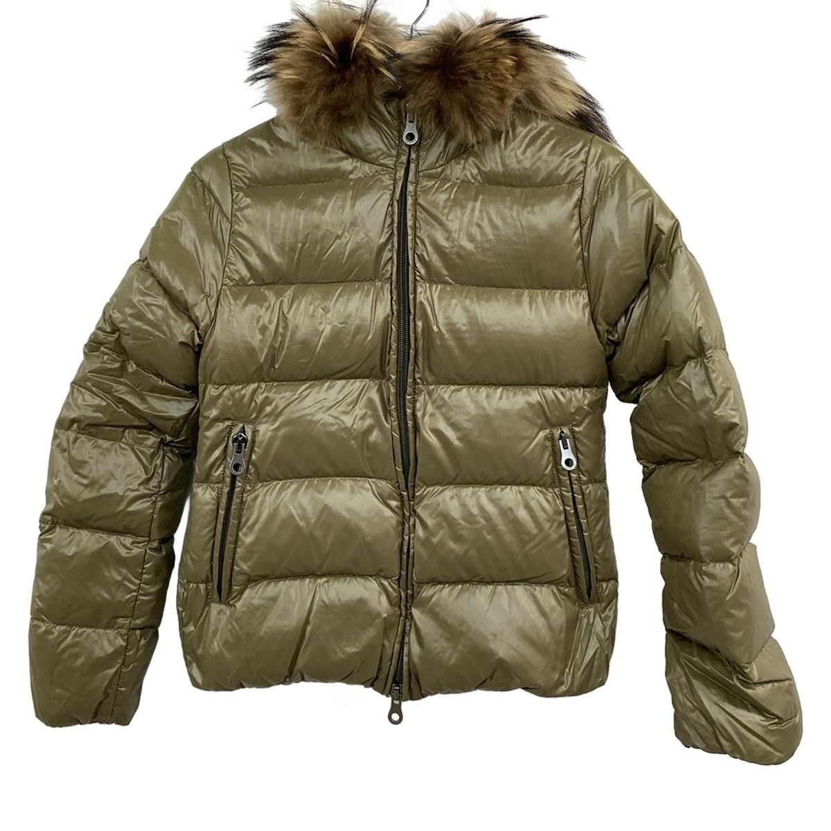 DUVETICA(デュベティカ) ダウンジャケット サイズ38 S レディース