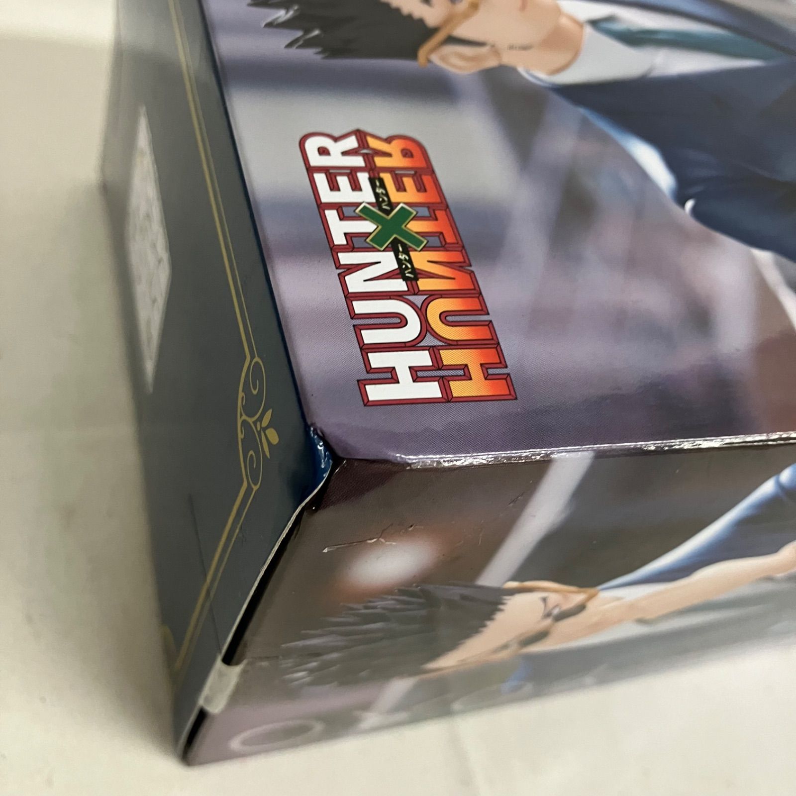 未開封 HUNTER×HUNTER レオリオ ネフェルピトー フィギュア 6個セット