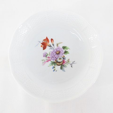 リチャードジノリ Richard Ginori サックスフラワー プレート 皿 洋食