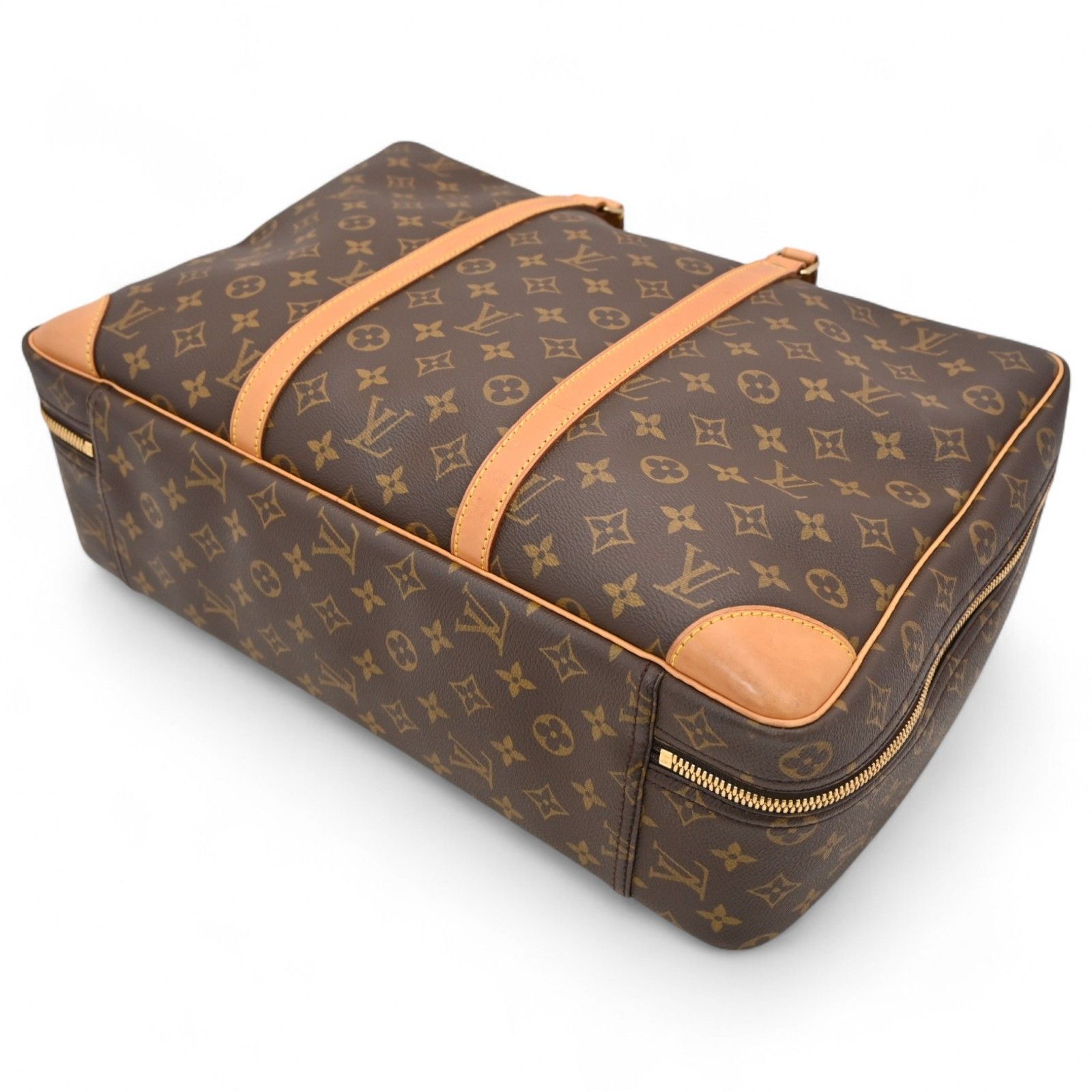 LOUISVUITTON ルイヴィトン モノグラム シリウス45 ボストンバッグ