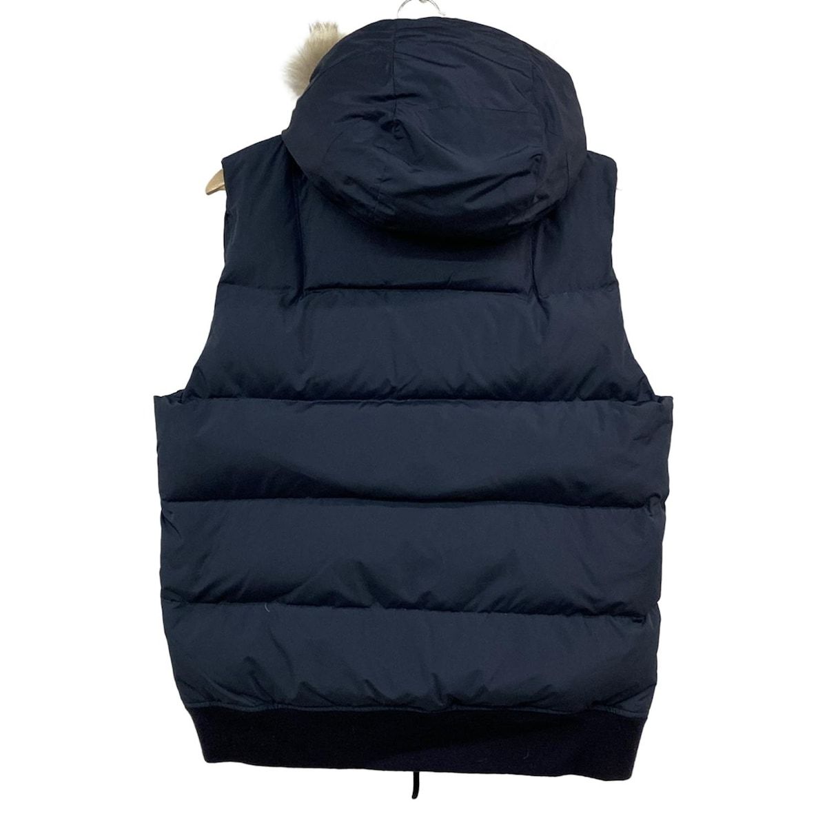 アンダーカバーダウンベスト　サイズ3 UNDERCOVER - アンダーカバー ダウンベスト サイズ3の通販 by toto