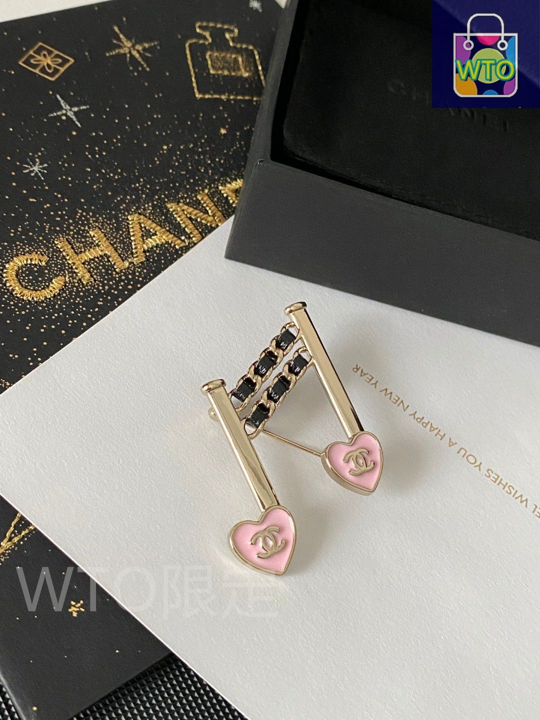 今日特価】CHANEL 専門店新入荷 ブローチ 送料無料！在庫限定価格