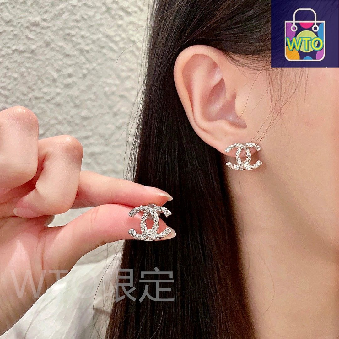 今日特価】Chanel ヴィンテージ イヤリング 送料無料 限定在庫 - メルカリ