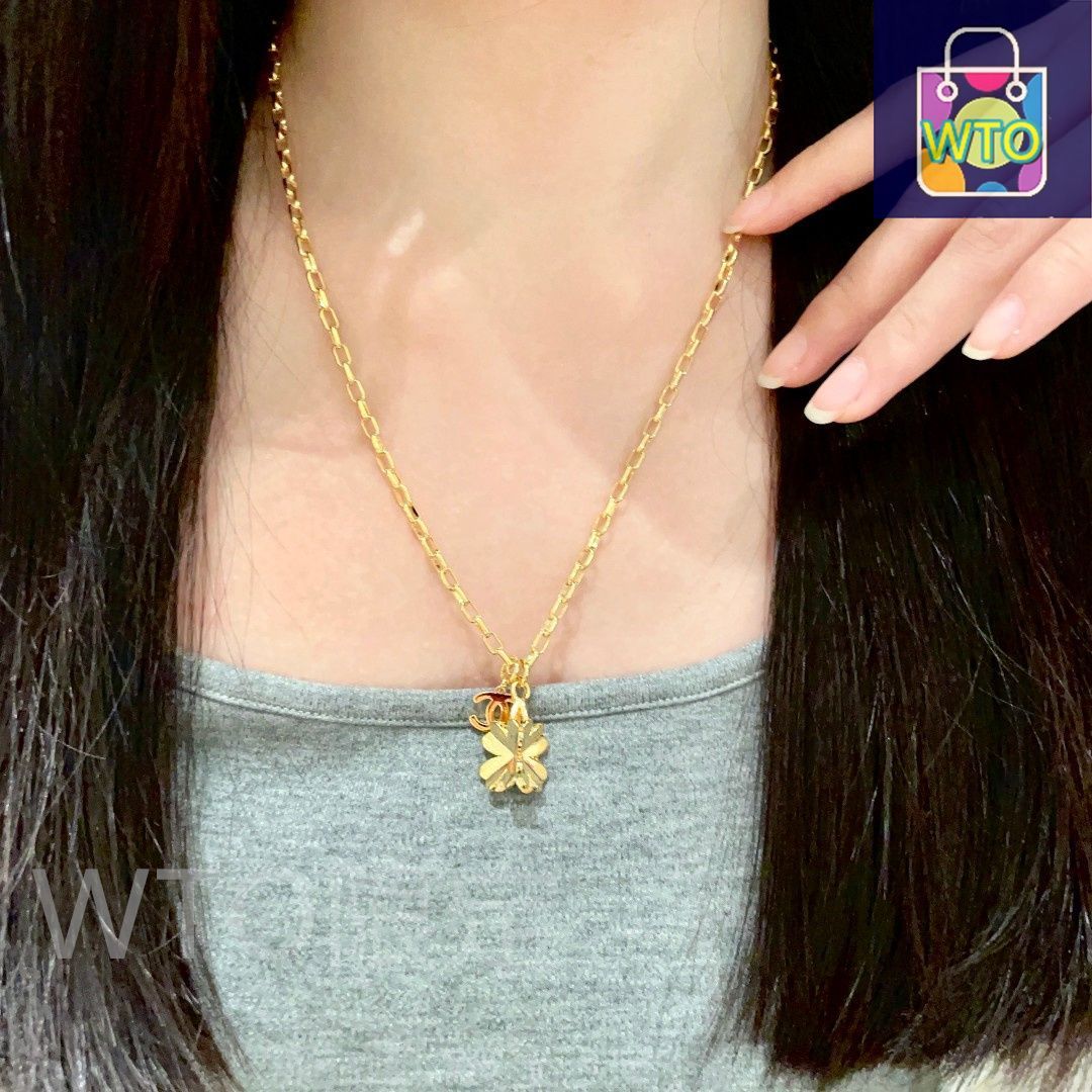 今日特価】Chanel ヴィンテージ アルファベットネックレス 送料無料