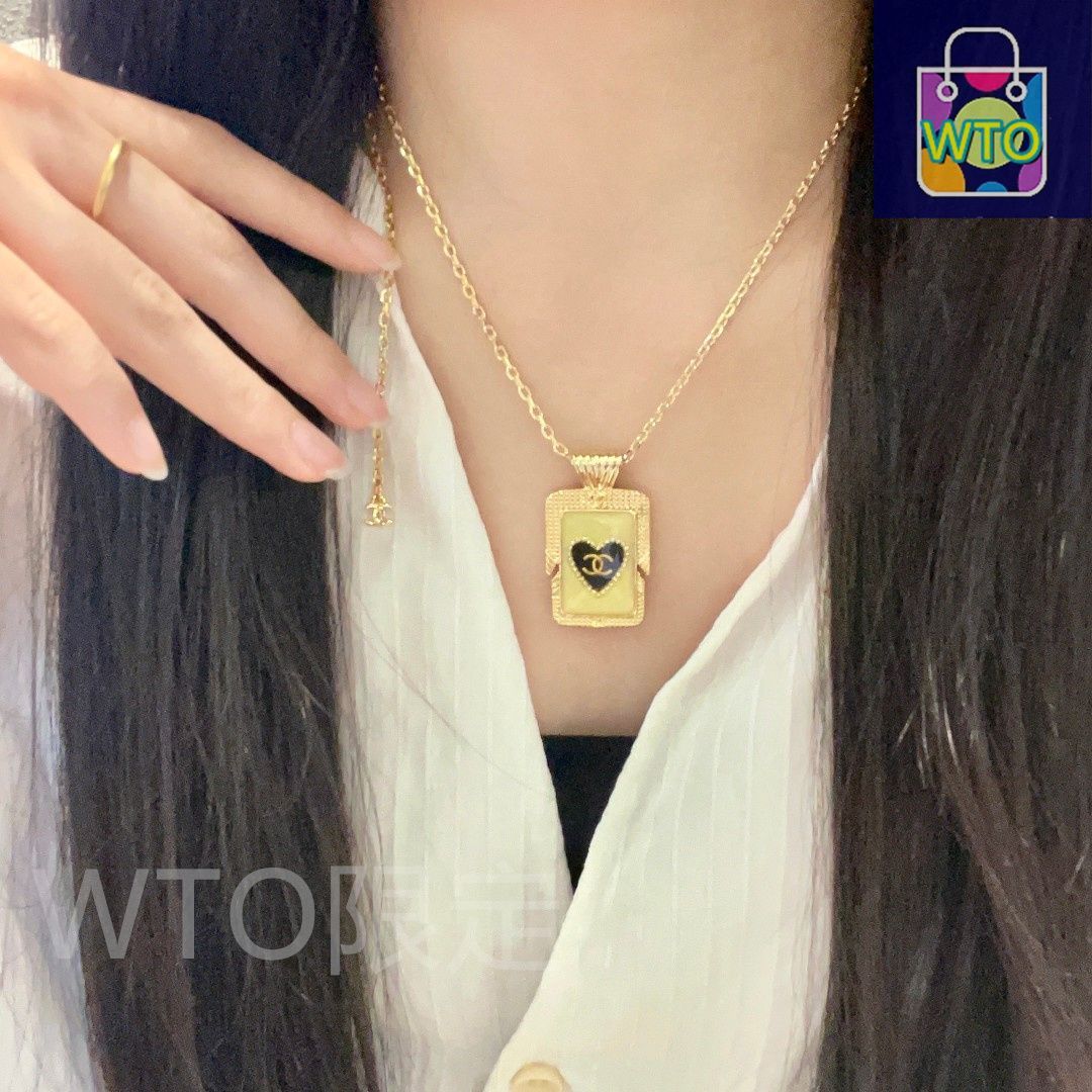 今日特価】Chanel シャネル ヴィンテージ ネックレス - メルカリ