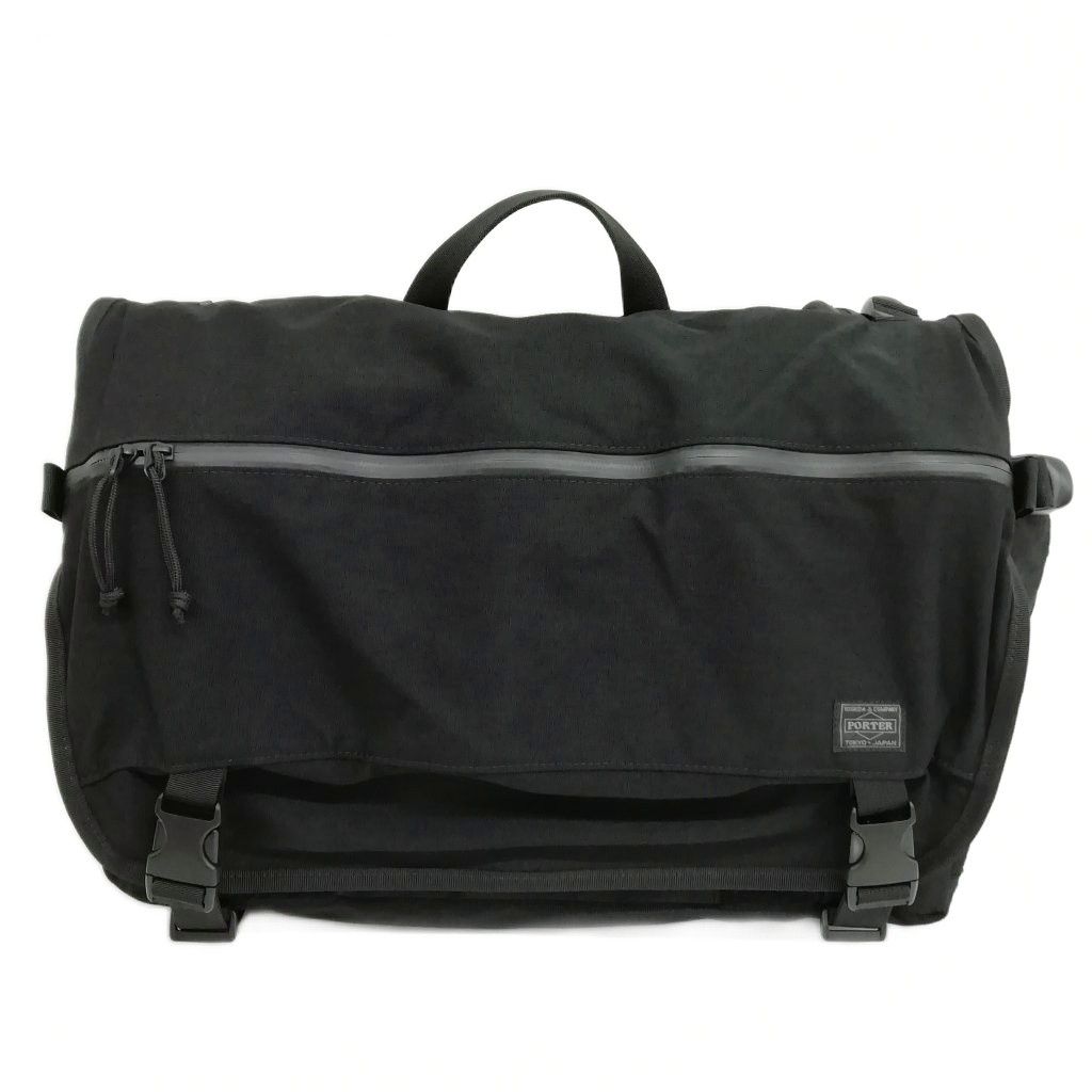 ポーター PORTER KLUNKERZ MESSENGER BAG クランカーズ メッセンジャー