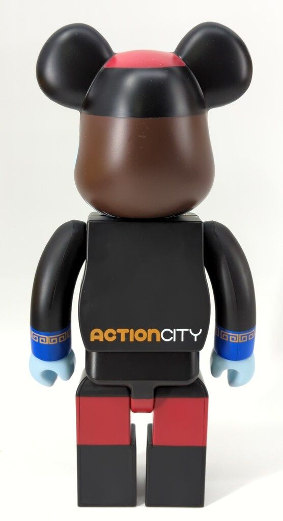 MEDICOM TOY BE@RBRICK キョンシー (シンガポールSTGCC2015限定) 400