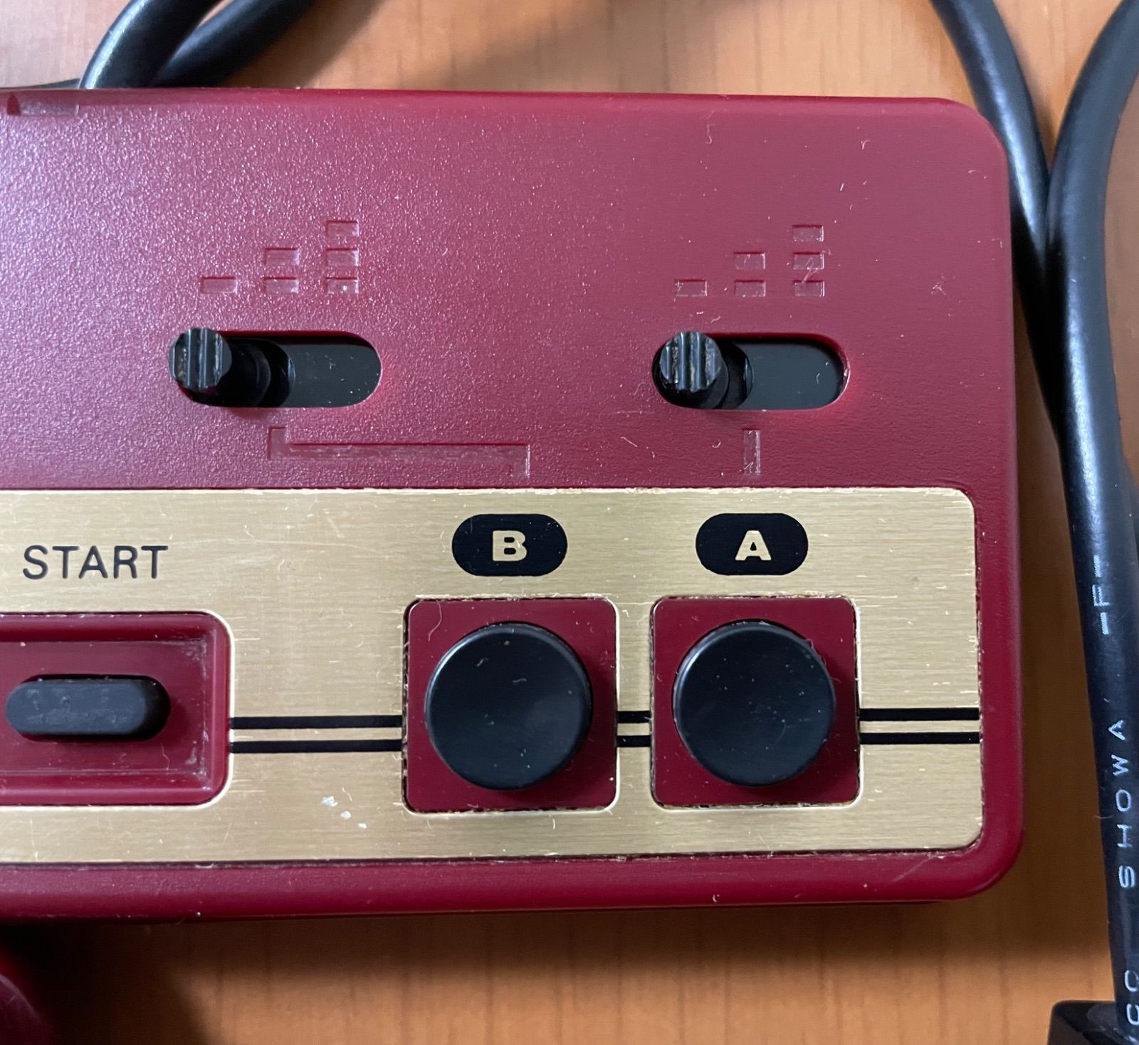 ファミコン本体＋ジョイカード＋ソフト　まとめ売り 動作未確認 動作確認済］ファミコン ジョイカード 2個セット 連射 程度良好